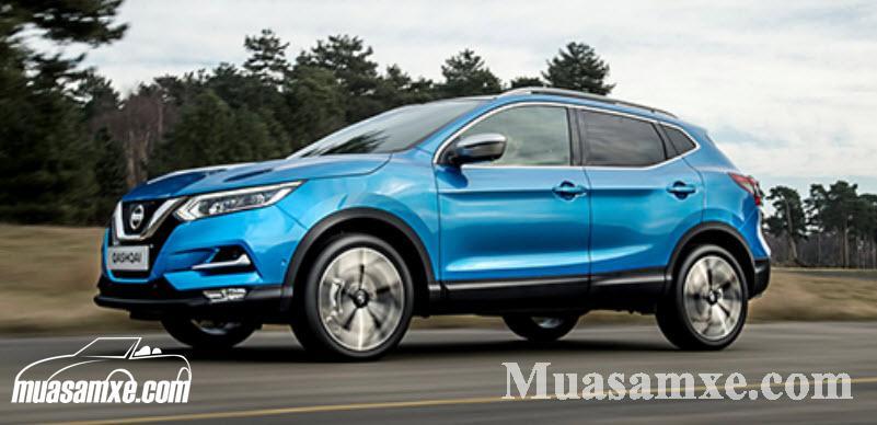 Đánh giá xe Nissan Qashqai 2018: thêm màu mới, nhiều nâng cấp hiện đại hơn 5