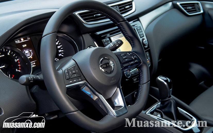 Đánh giá xe Nissan Qashqai 2018: thêm màu mới, nhiều nâng cấp hiện đại hơn 6