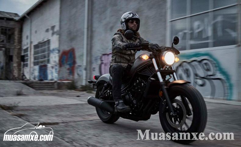 Top các mẫu xe moto mới 2017 tại Việt Nam cùng giá bán được cập nhật mới nhất 13