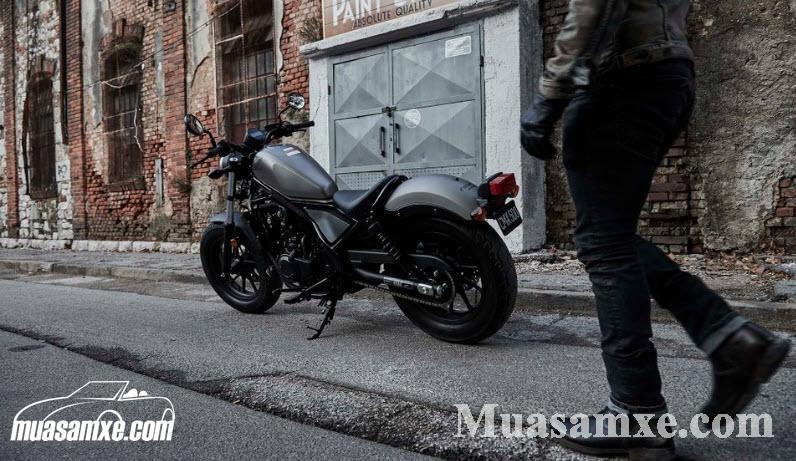 Top các mẫu xe moto mới 2017 tại Việt Nam cùng giá bán được cập nhật mới nhất 14