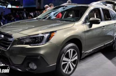 Đánh giá xe Subaru Outback 2018 từ hình ảnh chi tiết đến giá bán mới nhất