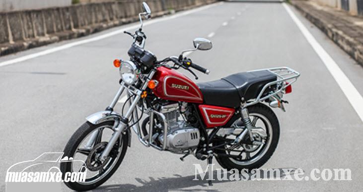 Mua xe suzuki 125 côn tay mới Top 5 xe máy mới nhất