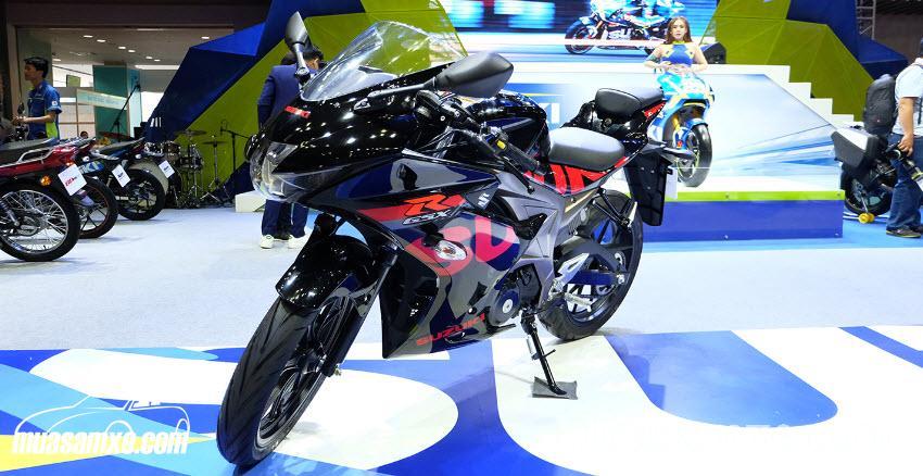 Top các mẫu xe moto mới 2017 tại Việt Nam cùng giá bán được cập nhật mới nhất 7