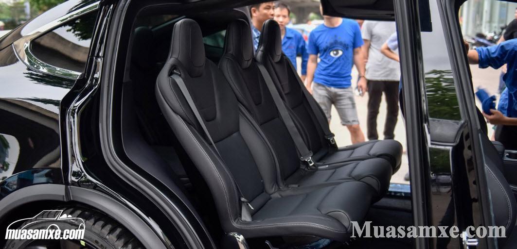 Đánh giá Tesla Model X P100D: Mẫu xe điện cao cấp độc nhất Việt Nam 5