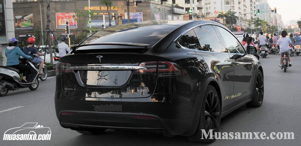 Đánh giá Tesla Model X P100D: Mẫu xe điện cao cấp độc nhất Việt Nam 6