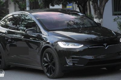 Đánh giá Tesla Model X P100D: Mẫu xe điện cao cấp độc nhất Việt Nam