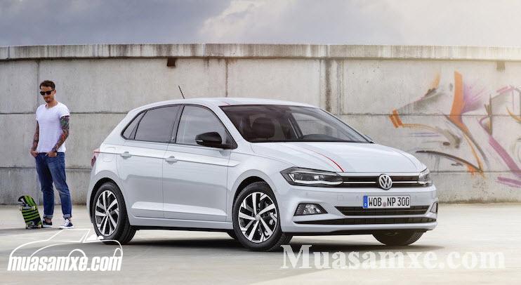 Đánh giá xe Volkswagen Polo 2018 về hình ảnh nội ngoại thất & giá bán mới nhất 1