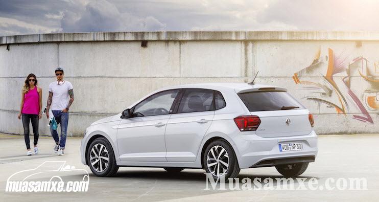 Đánh giá xe Volkswagen Polo 2018 về hình ảnh nội ngoại thất & giá bán mới nhất 3