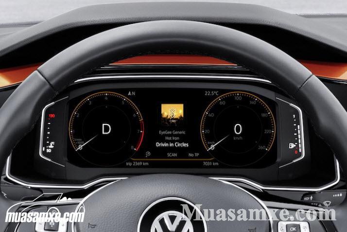 Đánh giá xe Volkswagen Polo 2018 về hình ảnh nội ngoại thất & giá bán mới nhất 5