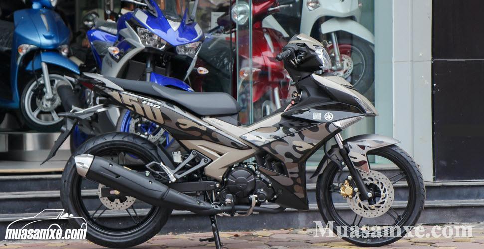 Top 10 mẫu xe moto giá dưới 70 triệu đáng mua nhất tại Việt Nam 6