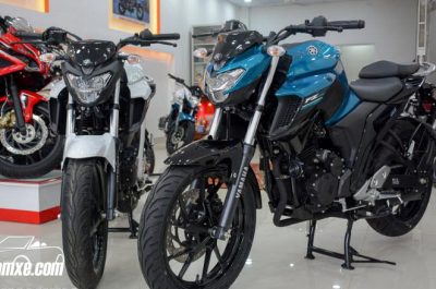 Đánh giá Yamaha FZ25 2017 cùng ưu nhược điểm & giá bán tại Việt Nam