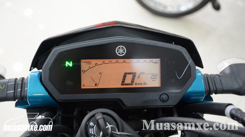 Yamaha FZ25 2017 giá bao nhiêu? Đánh giá ưu nhược điểm cùng thông số kỹ thuật 13