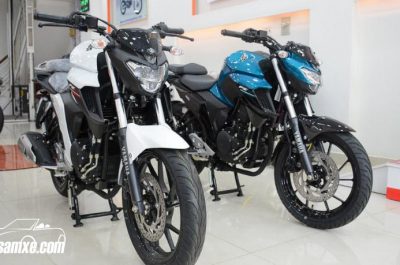 Yamaha FZ 25 2017 có gì mới khi giá bán chỉ 60 triệu đồng ?