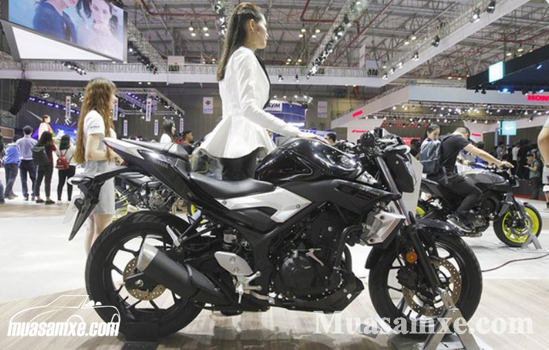 Top các mẫu xe moto mới 2017 tại Việt Nam cùng giá bán được cập nhật mới nhất 6