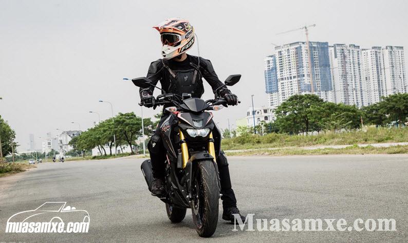 Top 10 mẫu xe moto giá dưới 70 triệu đáng mua nhất tại Việt Nam - MuasamXe.com