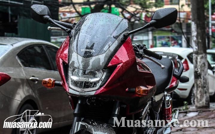 Giá xe Honda CB400 2017 gần 400 triệu chính thức cập bến tại Việt Nam 2
