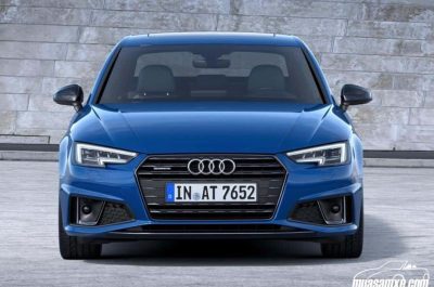 Đánh giá Audi A4 2019 về thiết kế kiểu dáng ngoại thất