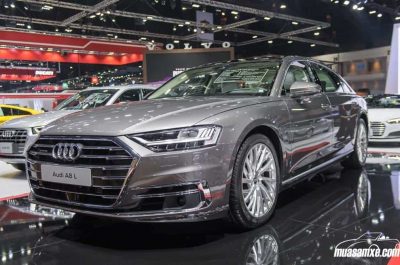 Đánh giá xe Audi A8 2018: Ngập tràn công nghệ xa xỉ và hiện đại!