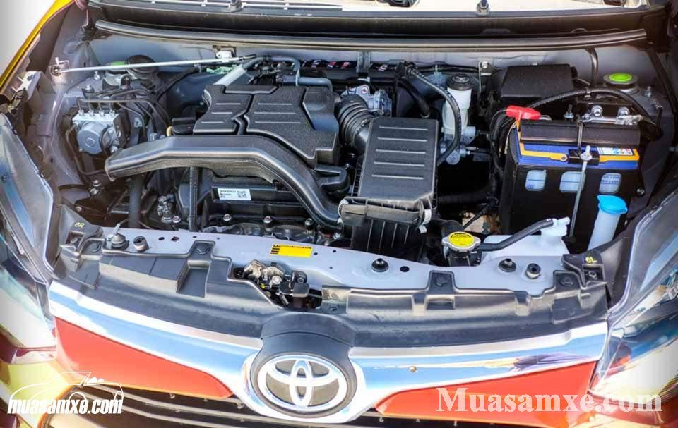 Cận cảnh Toyota Wigo 2018 chuẩn bị ra mắt tại VMS 2017
