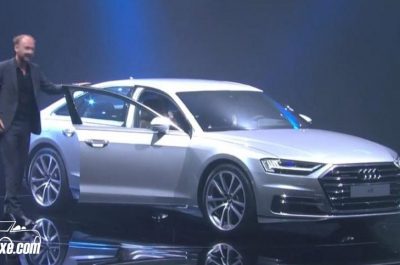 Audi A8 2018 có gì mới? Đánh giá khả năng vận hành & giá bán thị trường