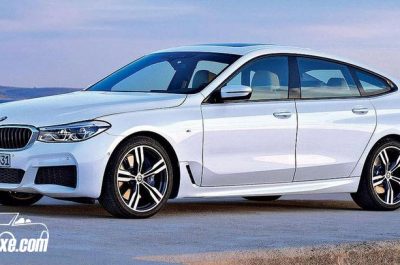 BMW 6-Series 2018 giá bao nhiêu? Thiết kế nội ngoại thất có gì mới?