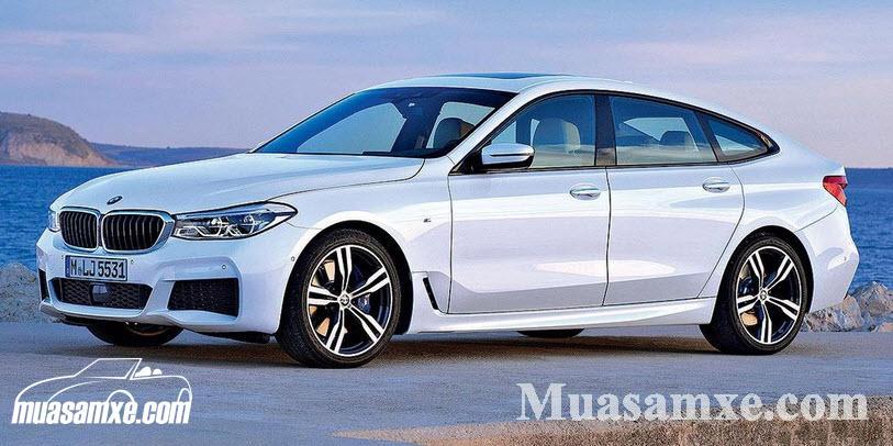 BMW 6-Series 2018 giá bao nhiêu? Thiết kế nội ngoại thất có gì mới? 1