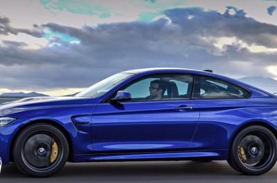 BMW M3 CS 2018 sẽ sử động cơ turbo tăng áp kép mạnh mẽ hơn