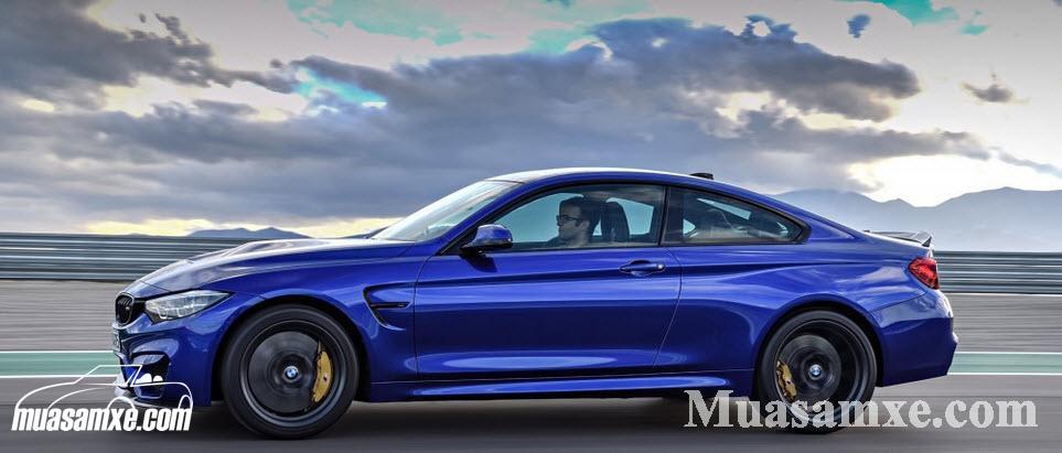 BMW M3 CS 2018 sẽ sử động cơ turbo tăng áp kép mạnh mẽ hơn 1