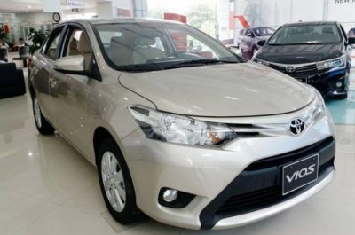 Doanh số Toyota Vios tháng 6/2017: giảm giá bán lập kỷ lục bán 3.000 xe/tháng