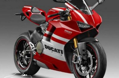 Ducati V4 Superbike 2018 sẽ ra mắt thị trường vào cuối năm nay