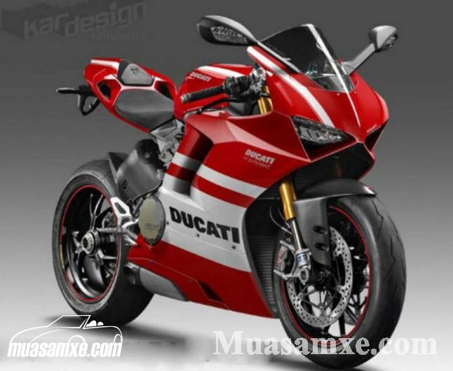 Ducati V4 Superbike 2018 sẽ ra mắt thị trường vào cuối năm nay 1