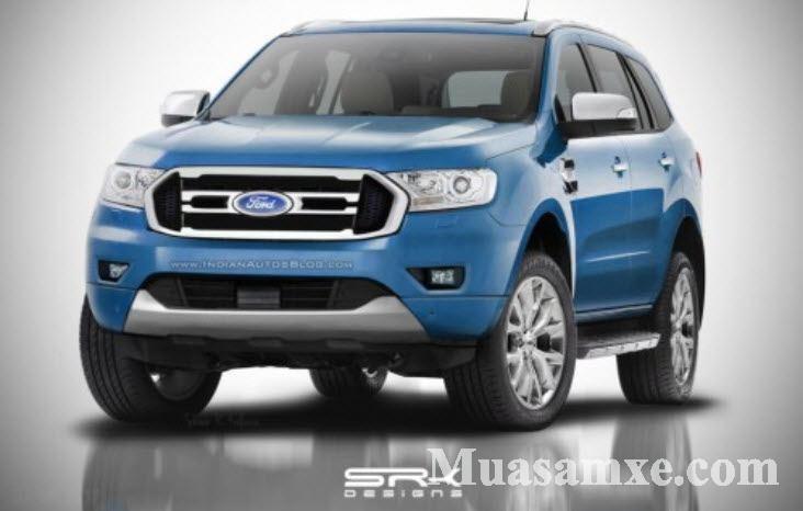 Đánh giá ưu nhược điểm Ford Everest 2018 kèm giá bán mới nhất 1