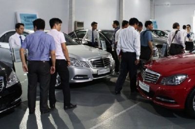 Hà Nội: 75% người mua ô tô đều vay mua trả góp ngân hàng