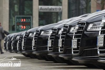 Hãng Audi triệu hồi 33 xe Q3  tại Việt Nam để khắc phục lỗi kỹ thuật