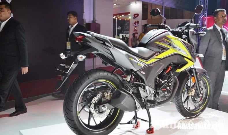Honda Hornet CB160R 2017 có gì mà rẻ hơn Yamaha TFX150