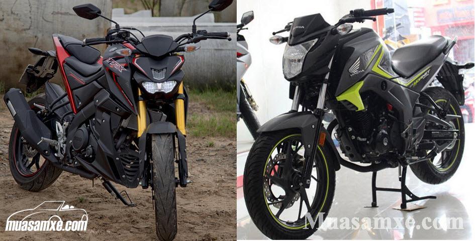 Nên mua Honda CB160R hay Yamaha TFX150? xe mô tô nào tốt hơn? 1