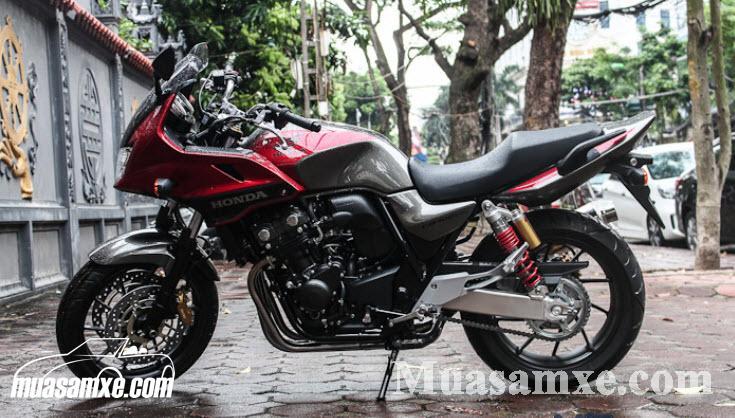 Honda CB400 Super Four SE 2016 giá hơn 300 triệu tại Việt Nam  VnExpress