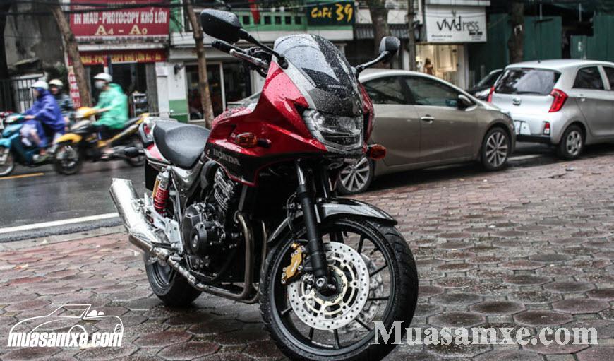 Giá xe Honda CB400 2017 gần 400 triệu chính thức cập bến tại Việt Nam 19