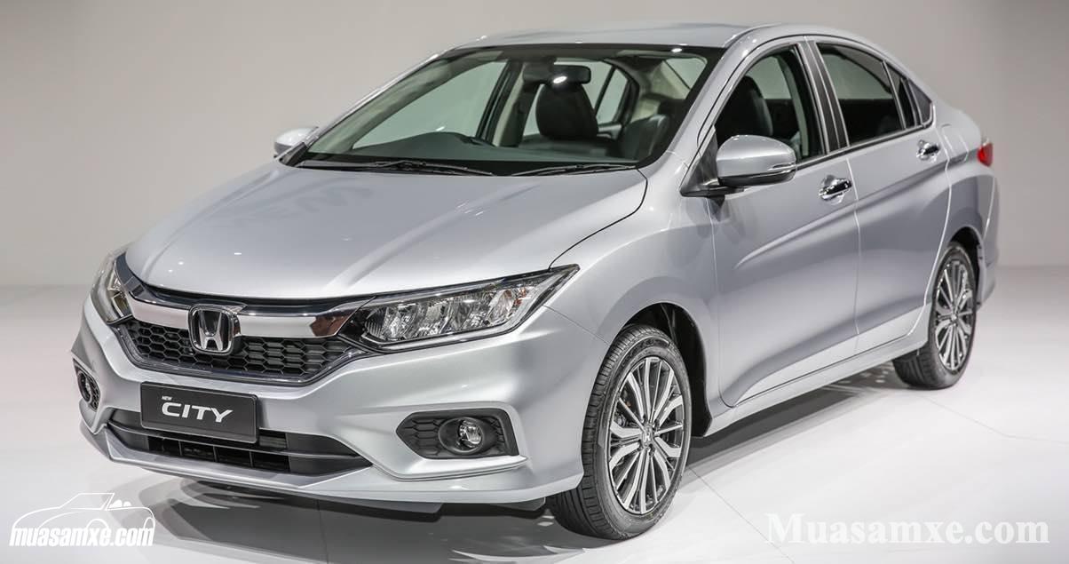 Đánh giá Honda City Hybrid 2017- 2018: Mẫu xe tiết kiệm nhiên liệu thế hệ mới 1