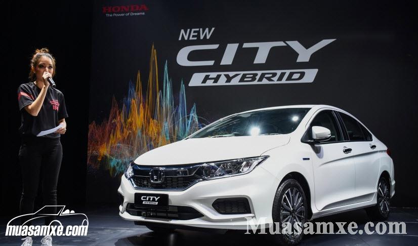 Honda City Hybrid 2018 chính thức ra mắt thị trường Malaysia 1