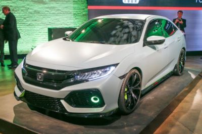 Đánh giá xe Honda Civic Hatchback 2018 cùng giá bán & thông số kỹ thuật