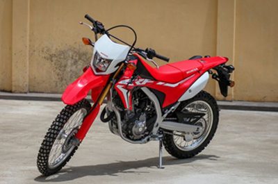 Honda CRF250L 2017 giá bao nhiêu? Đánh giá hình ảnh thiết kế & vận hành