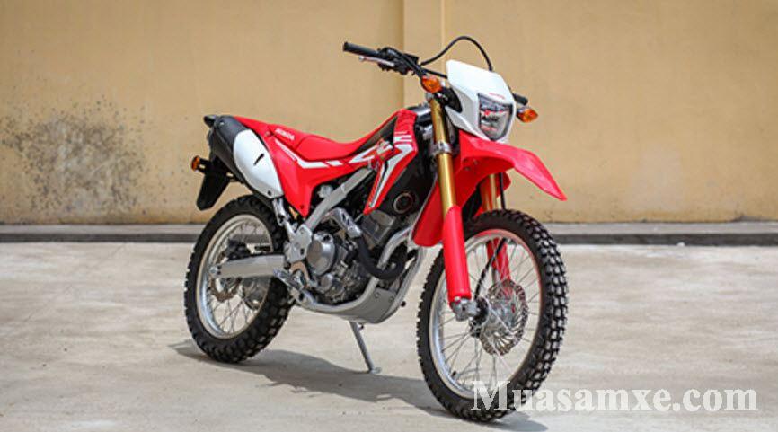 Honda CRF250L 2017 giá bao nhiêu? Đánh giá hình ảnh thiết kế & vận hành 4