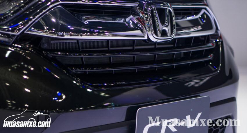 Đánh giá xe Honda CRV 2017: Mẫu SUV 7 chỗ hoàn toàn mới về Việt Nam 3