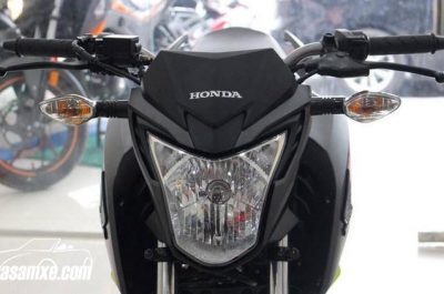 Ảnh chi tiết Honda Hornet CB 160R 2017 giá 73 triệu vừa được bày bán tại Việt Nam