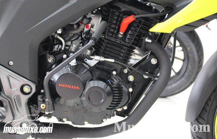 Nên mua Honda CB160R hay Yamaha TFX150? xe mô tô nào tốt hơn? 7