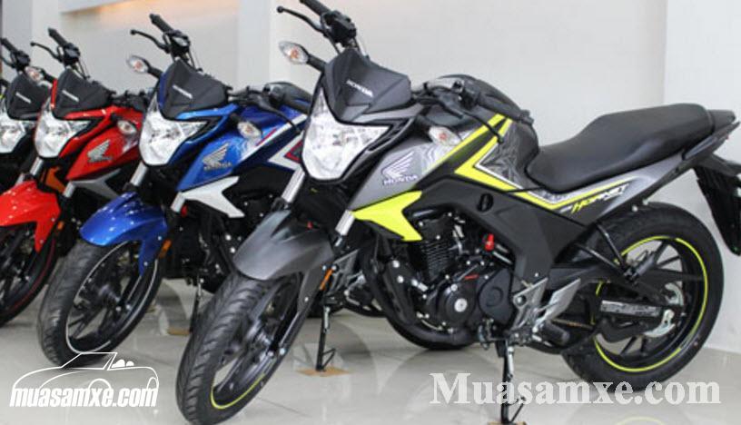 Nên mua Honda CB160R hay Yamaha TFX150? xe mô tô nào tốt hơn? 3