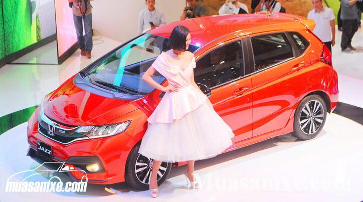 Đánh giá xe Honda Jazz 2018 kèm thông tin giá bán mới nhất tại Việt Nam 1