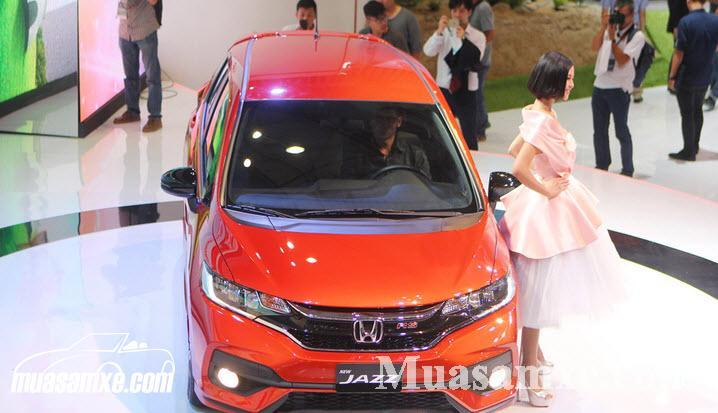 Đánh giá xe Honda Jazz 2018 kèm thông tin giá bán mới nhất tại Việt Nam 11