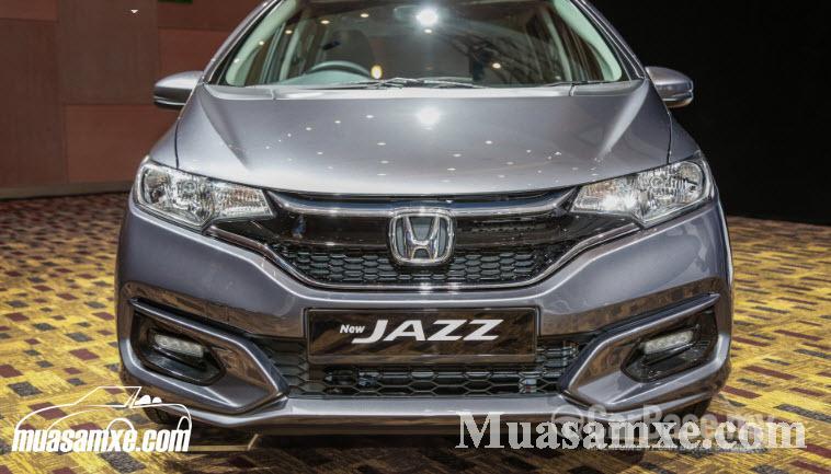 Honda Jazz 2017 được trang bị những công nghệ gì trước khi bày bán tại Việt Nam? 1